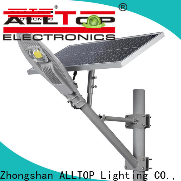 ALLTOP solar light for road wholesale for playground