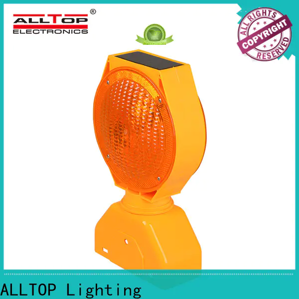 ALLTOP waterproof adaptive traffic signal control directly sale for hospital