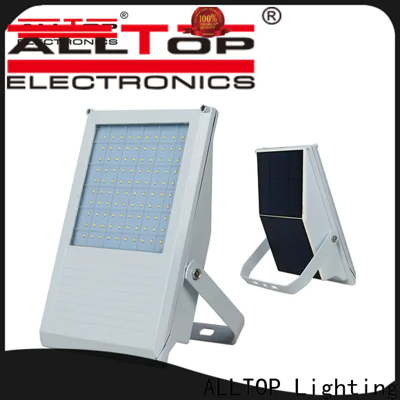 ALLTOP high quality led outdoor yard flood lights supply for stadium