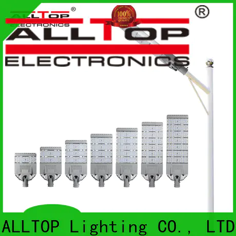 ALLTOP commercial 90w led street light factory for facility
