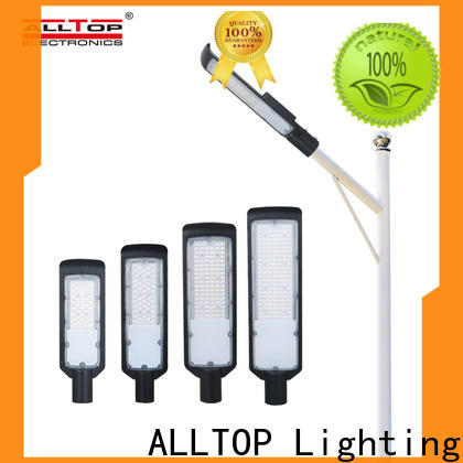 ALLTOP automatic led street light wholesale suppliers for high road