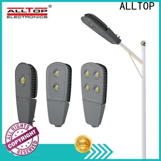ALLTOP waterproof 100w led street light supply for facility
