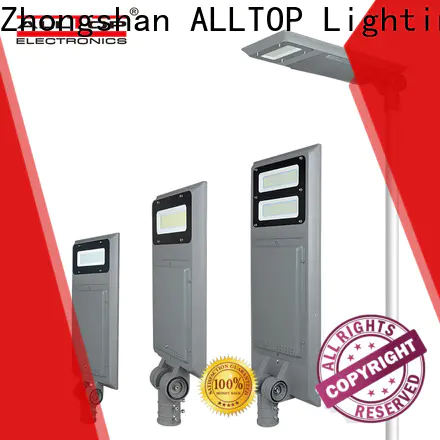 ALLTOP outdoor led solar lighting wholesale for highway