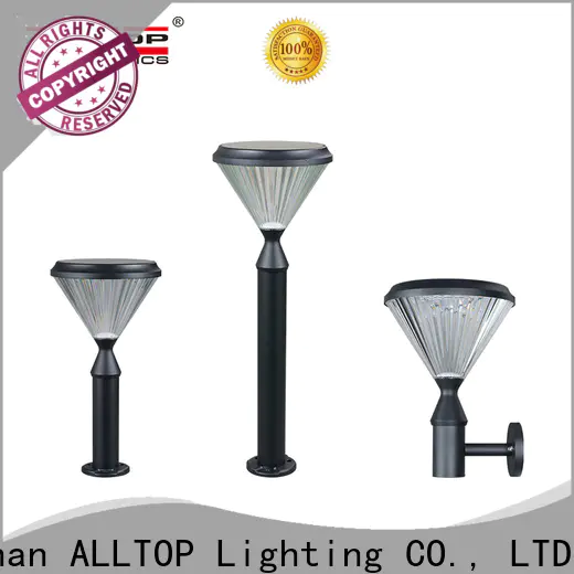 ALLTOP high quality solar powered pathway lights for business for decoration