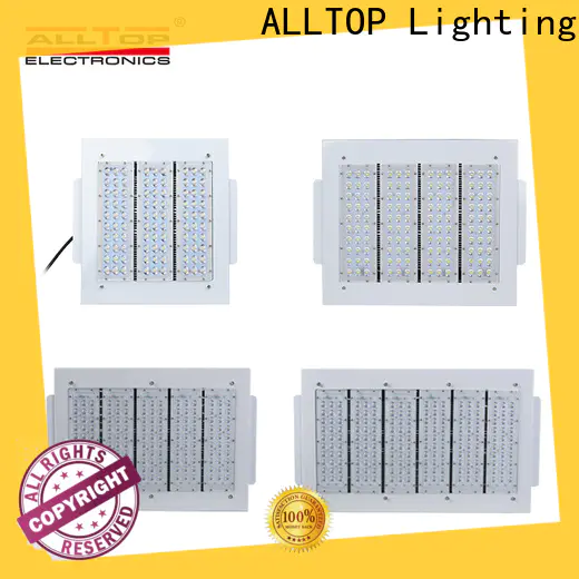 ALLTOP industrial led canopy lighting fixtures factory price for playground
