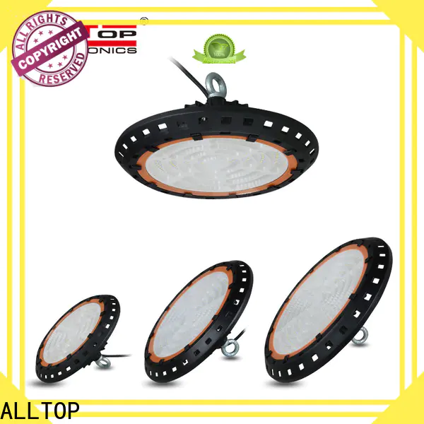 ALLTOP commercial high bay led lights supplier for playground