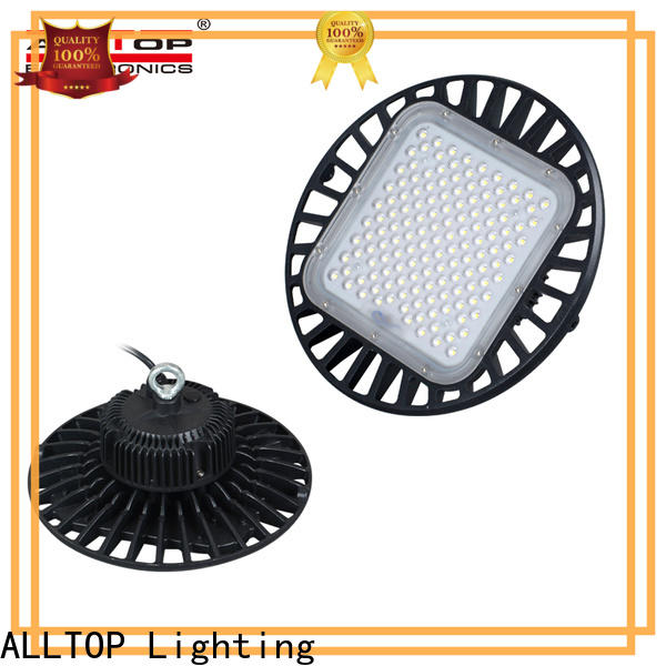 ALLTOP waterproof high-bay led lighting catalogue factory price for playground