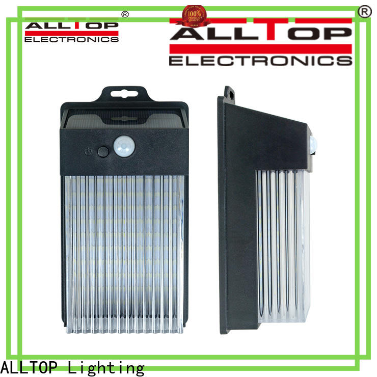 ALLTOP high quality solar mounted lights series for concert