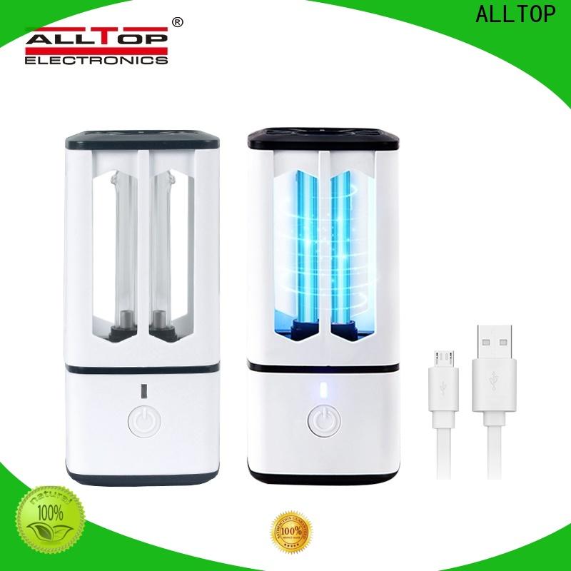 ALLTOP germicidal light manufacturers for water sterilization