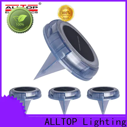 high quality solar outdoor walkway lights supply for decoration