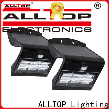 ALLTOP modern patio wall lights directly sale for camping