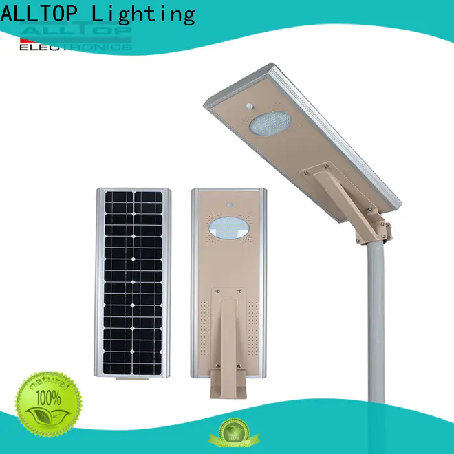ALLTOP commercial street lights best quality manufacturer