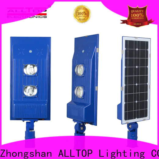 high-quality solar powered street lamp high-end supplier