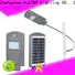 waterproof street lamp solar high-end supplier
