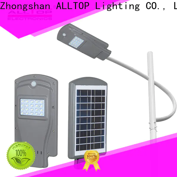 waterproof street lamp solar high-end supplier