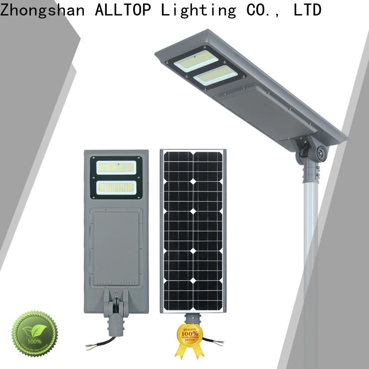 solar street light functional manufacturer