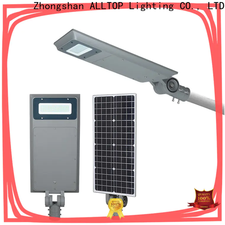 ALLTOP high-quality outside street lights functional supplier