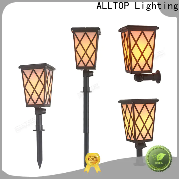 ALLTOP electric yard lights