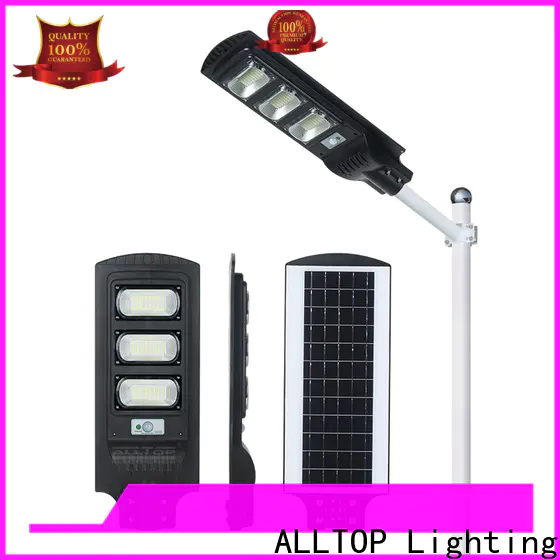 ALLTOP high-quality solar street light for home functional wholesale