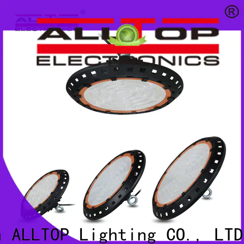 ALLTOP high quality led canopy lighting fixtures supplier for park