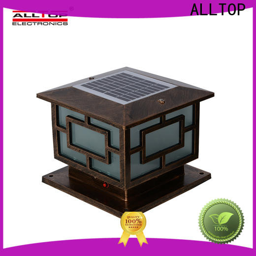 ALLTOP high quality light yards supply for decoration