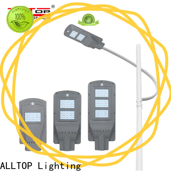 outdoor solar parking lot light wholesale for road