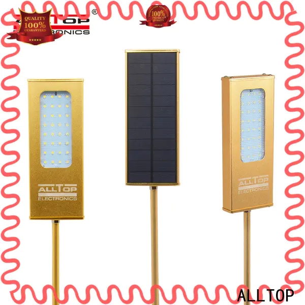 stainless steel solar exterior wall lights manufacturer for concert