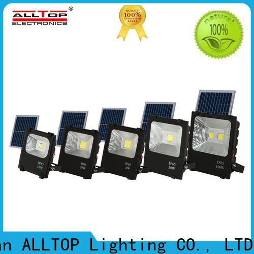 ALLTOP exterior solar flood lights company for spotlight