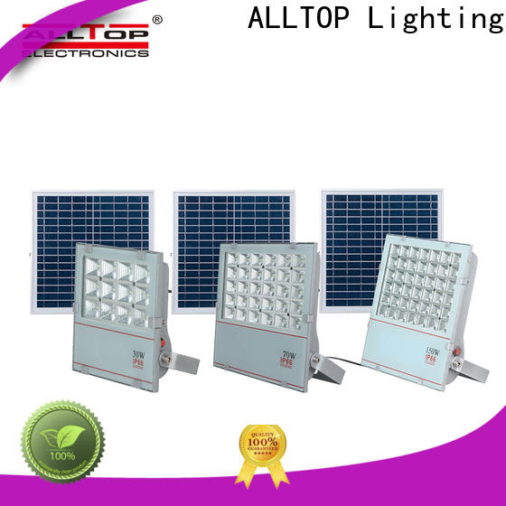 powered led solar flood light suppliers for spotlight