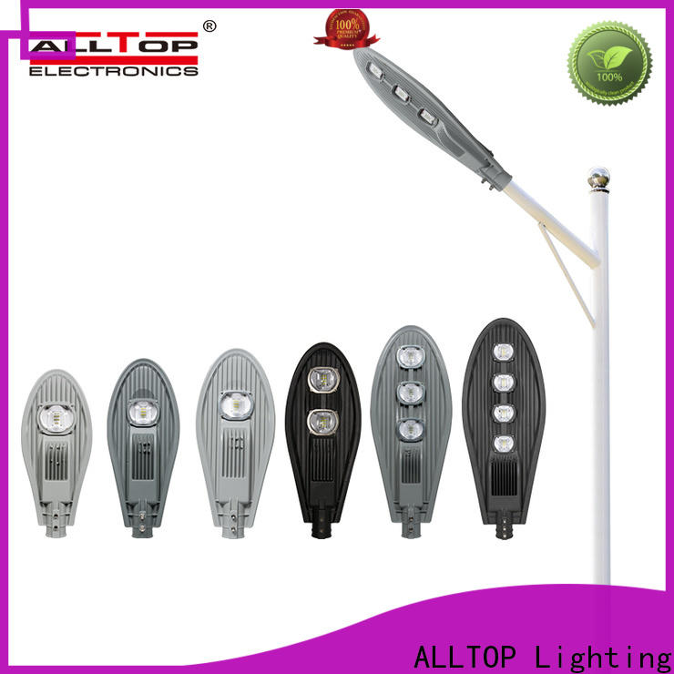 ALLTOP luminary 25w led street light suppliers for high road