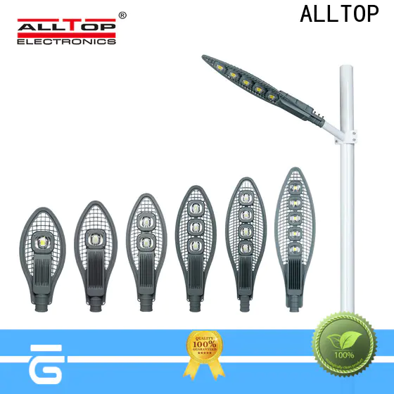 super bright solar powered street lights factory supply for workshop