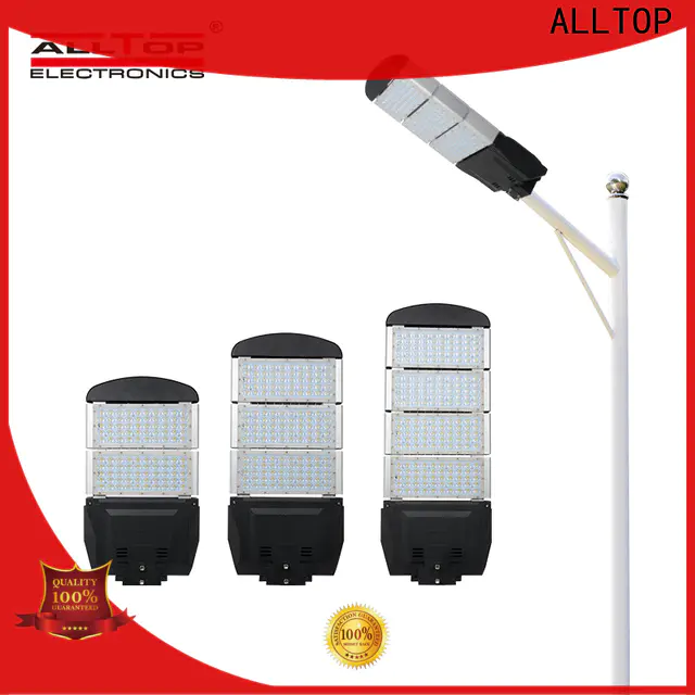 ALLTOP luminary led street light wholesale suppliers for workshop