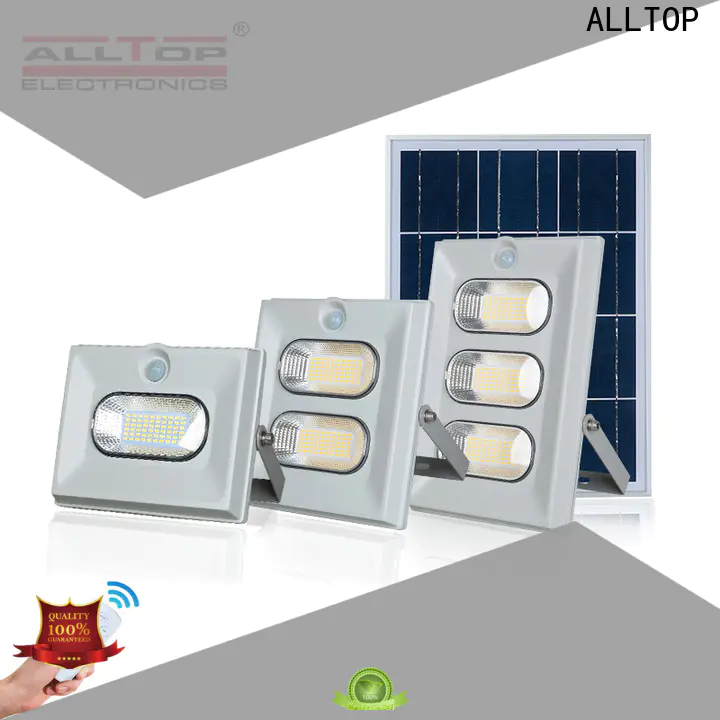 ALLTOP industrial outdoor led flood lights manufacturers for spotlight