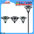 high quality solar garden lamp post lights company for landscape