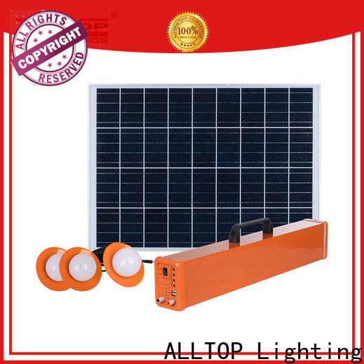 abs solar system for home use supplier for camping