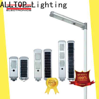 integrated commercial solar lights directly sale for road