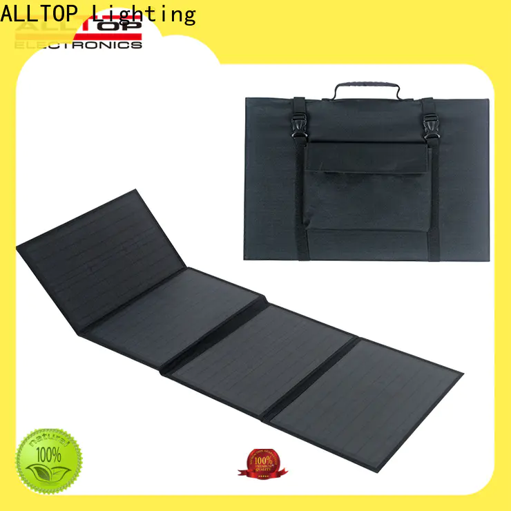 ALLTOP solar power system manufacturers in china directly sale indoor lighting