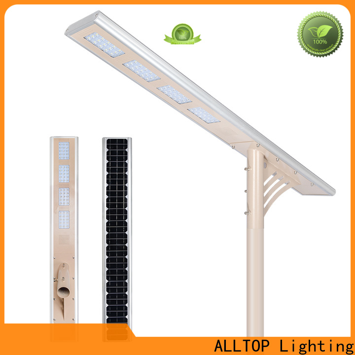 ALLTOP high-quality street lights led high-end supplier