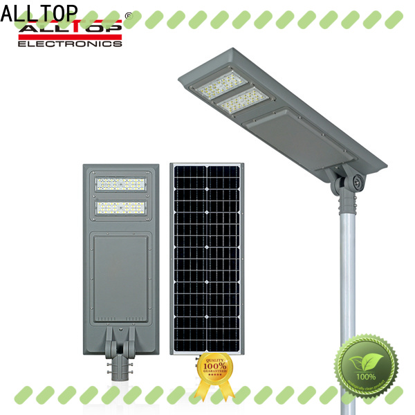 waterproof pole solar street light high-end wholesale