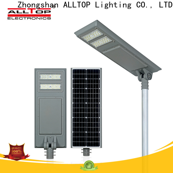 ALLTOP street lights led functional manufacturer