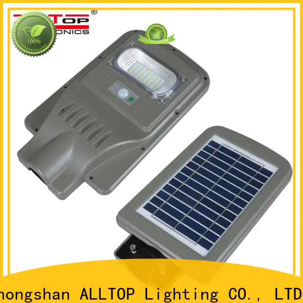 ALLTOP solar powered lights high-end supplier