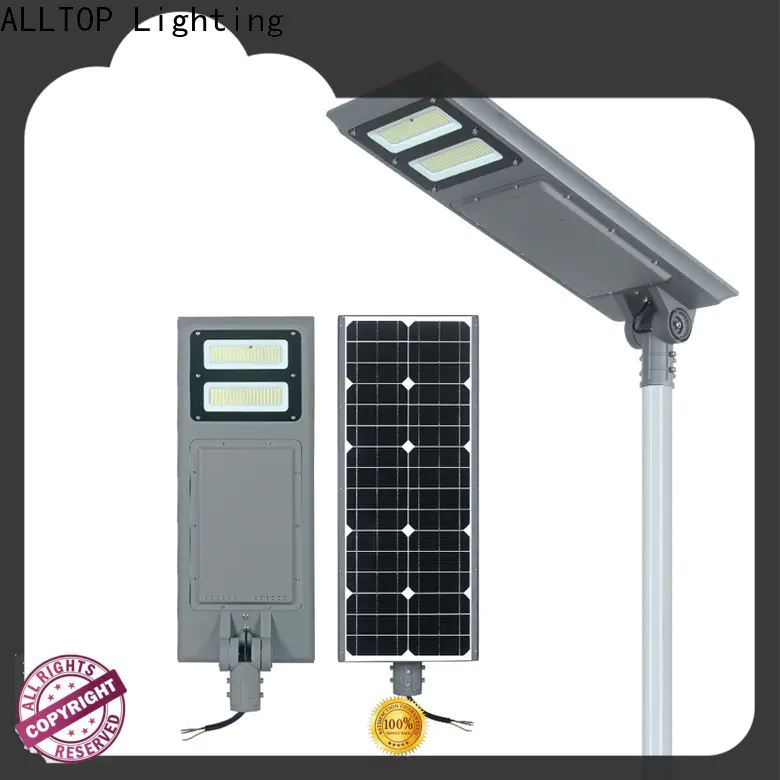 ALLTOP solar light fixtures functional wholesale