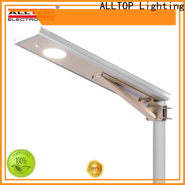 ALLTOP high-quality solar street light suppliers best quality wholesale
