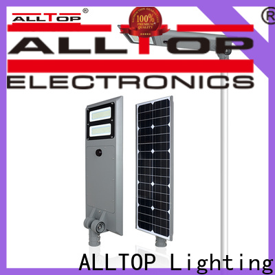 ALLTOP solar powered lights best quality wholesale