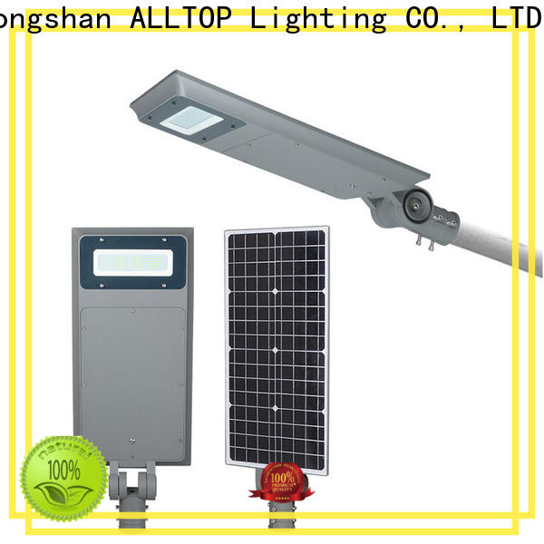 street solar led lights high-end manufacturer