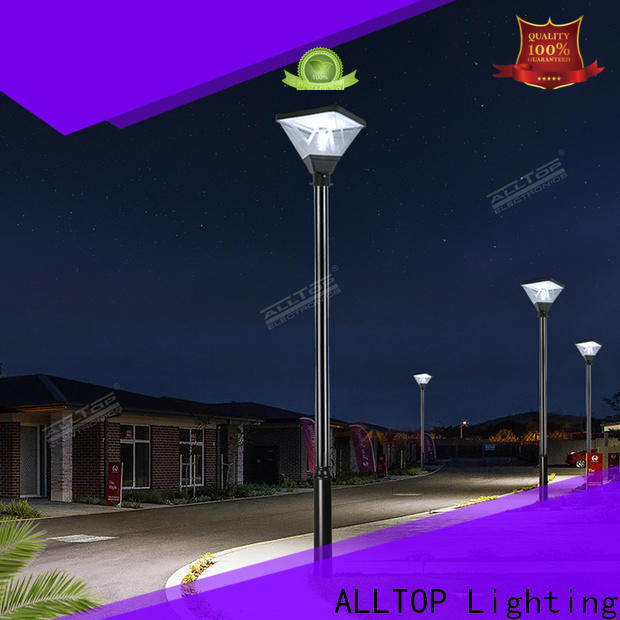 ALLTOP high quality solar landscape lighting