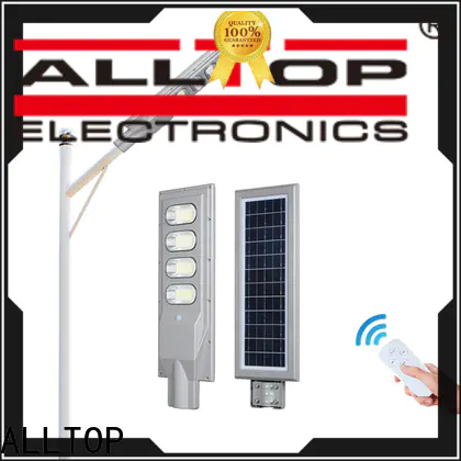 ALLTOP high-quality public solar lighting best quality manufacturer