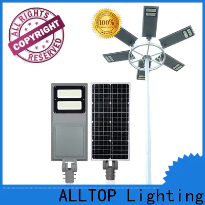 outdoor street lights solar powered functional wholesale