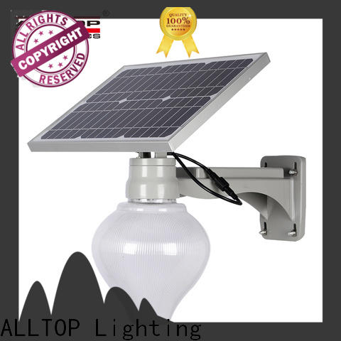 ALLTOP solar road lamp supplier for garden