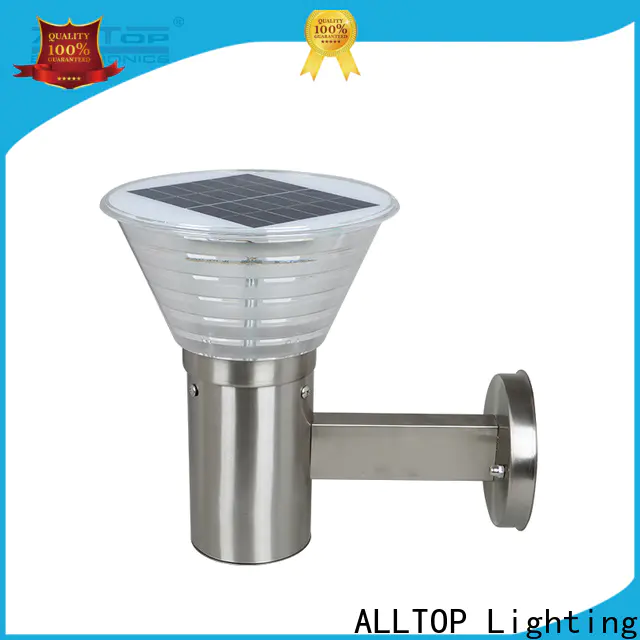 ALLTOP energy-saving modern led wall lights factory direct supply for concert